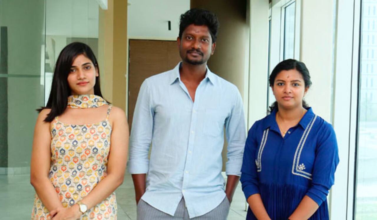 ஹீரோவானார் ஹரி கிருஷ்ணன் : முதல் படத்திலேயே இரண்டு ஜோடி