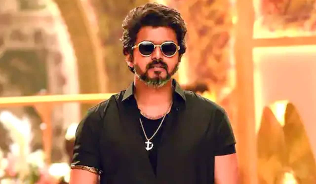 பீஸ்ட் படத்திலிருந்து வெளியாகும் மூன்றாவது பாடல்