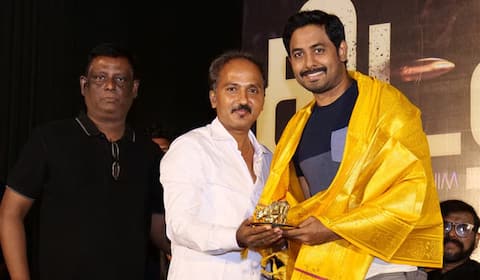 நலிந்த தயாரிப்பாளர்களின் படத்தில் சம்பளம் வாங்காமல் நடிக்கத் தயார்: ஆரி அறிவிப்பு