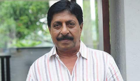 மலையாள நடிகர் சீனிவாசன் மருத்துவமனையில் அனுமதி