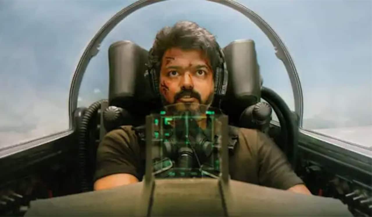 விறுவிறுப்பான பீஸ்ட் டிக்கெட் முன்பதிவு