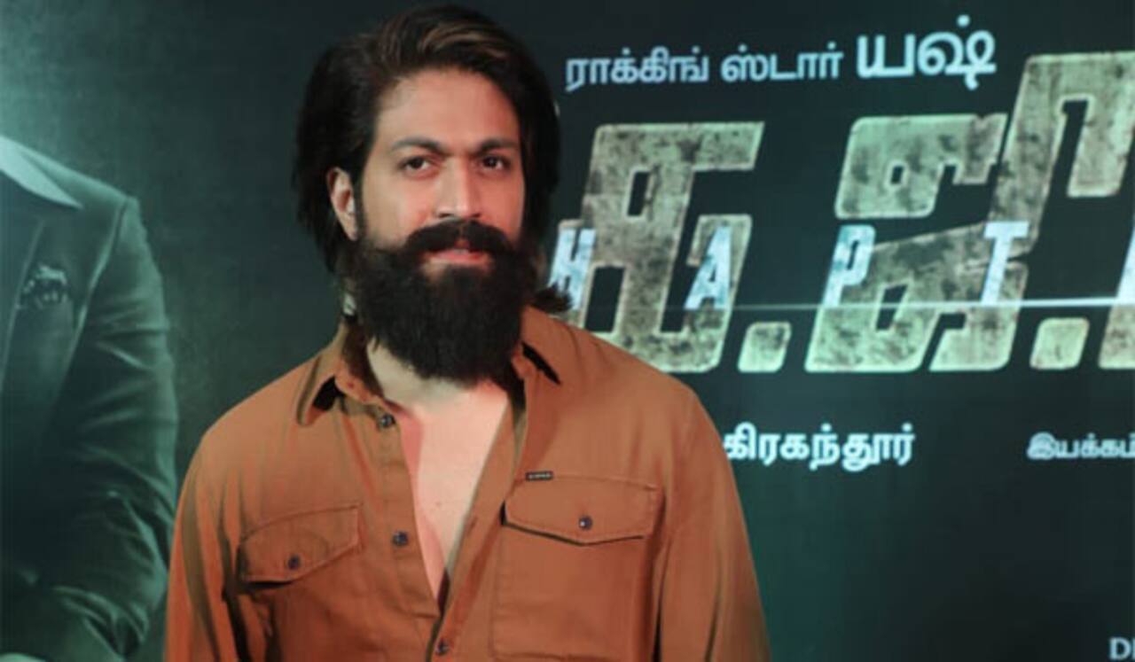ரசிகர்களை தவிக்கவிடாமல் அரவணைத்த யஷ்