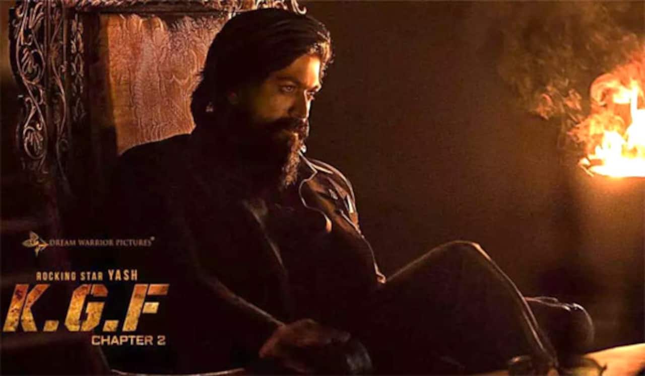 முன்பதிவில் ஆர்ஆர்ஆர்ஐ முந்தும் கேஜிஎப் 2