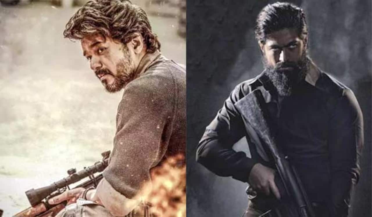 பீஸ்ட் ஐ கதற விடுகிறதா கேஜிஎப் 2