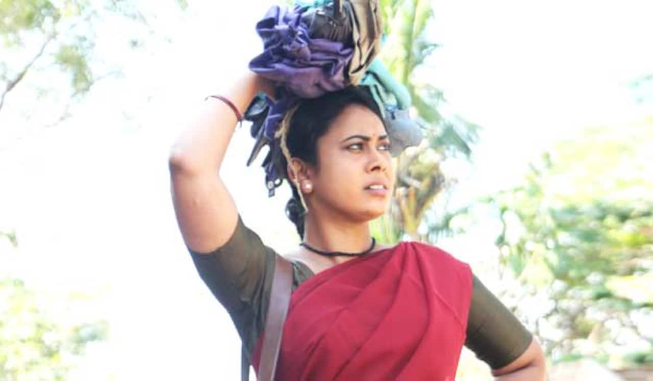 பாரதியார் பாடலை மையப்படுத்தி உருவாகும் சூரியனும் சூரியகாந்தியும்