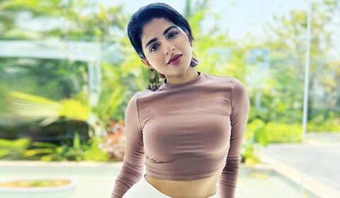 தெலுங்கில் கால்பதிக்கும் ஐஸ்வர்யா மேனன்