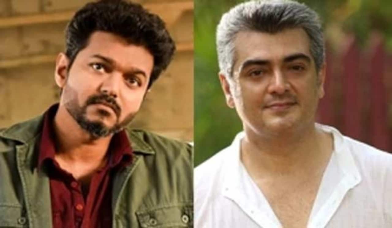 விஜய், அஜித்திற்கு எதற்கு பான் - இந்தியா படங்கள் ? மற்ற மொழி ஊடகத்தினர் கேள்வி