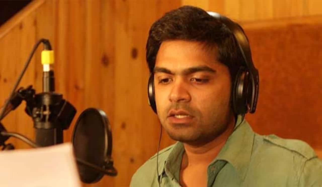 லிங்குசாமி படத்திற்காக பின்னணி பாடிய சிம்பு