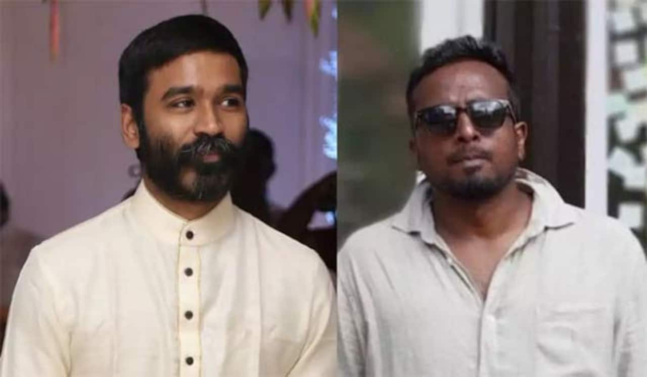 தனுஷ் - அருண் மாதேஸ்வரன் இணையும் கேப்டன் மில்லர்