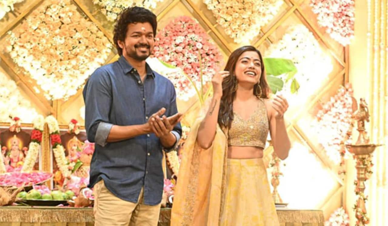 தீபாவளிக்கு திரைக்கு வரும் விஜய் 66