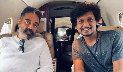 கமல் தந்த சுதந்திரம் : லோகேஷ் பெருமிதம்