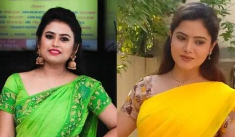 ஹிட் சீரியலில் இருந்து விலகிய பரீனா
