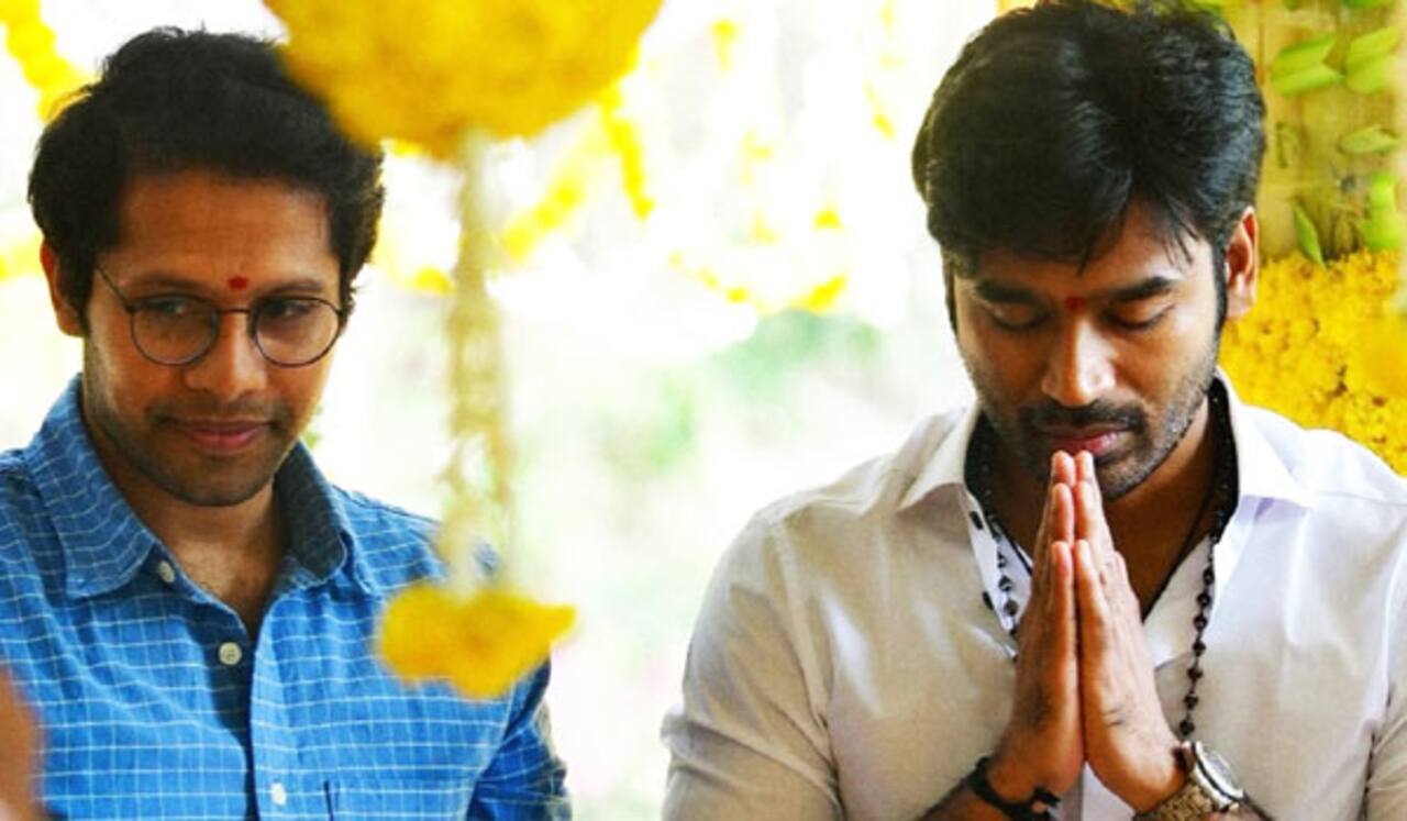 மீண்டும் வாத்தி படப்பிடிப்பில் தனுஷ்
