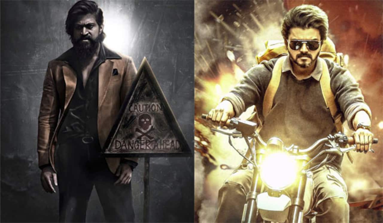 ரவுடி ராக்கிக்கு வழி விடும் ரா அதிகாரி வீரராகவன்