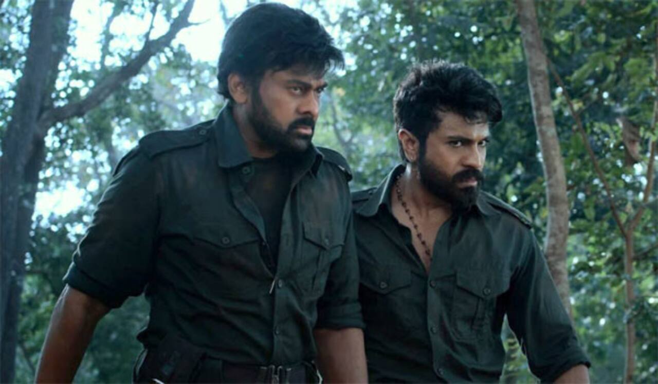 பாகுபலி 2, ஆர்ஆர்ஆர் சாதனைகளை முறியடித்த ஆச்சார்யா டிரைலர்
