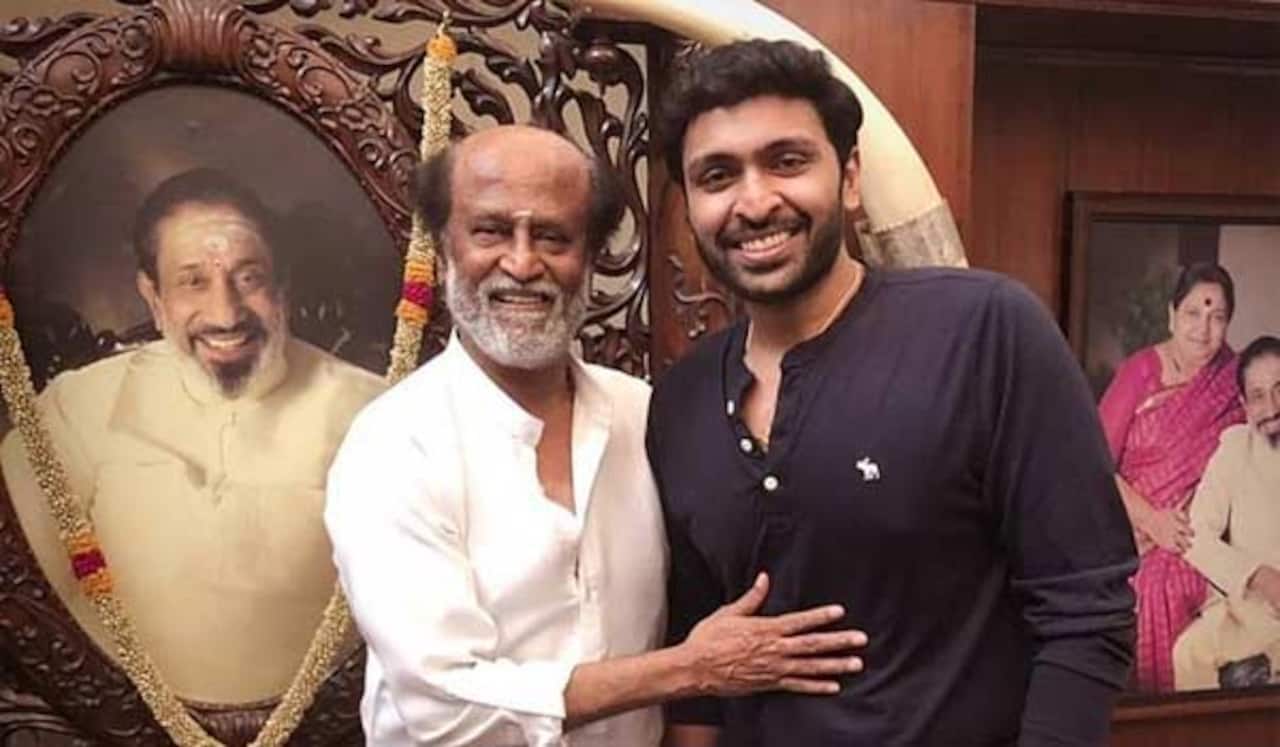 கனவில் கூட நினைக்காத சாதனை : ரஜினி பாராட்டு பற்றி விக்ரம் பிரபு நெகிழ்ச்சி