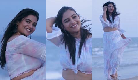 கடல் அழகா? கன்னி அழகா?