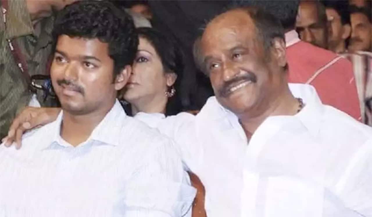 அமெரிக்கா - டாப் 10 பட்டியலில் ரஜினிகாந்த், விஜய் மட்டுமே