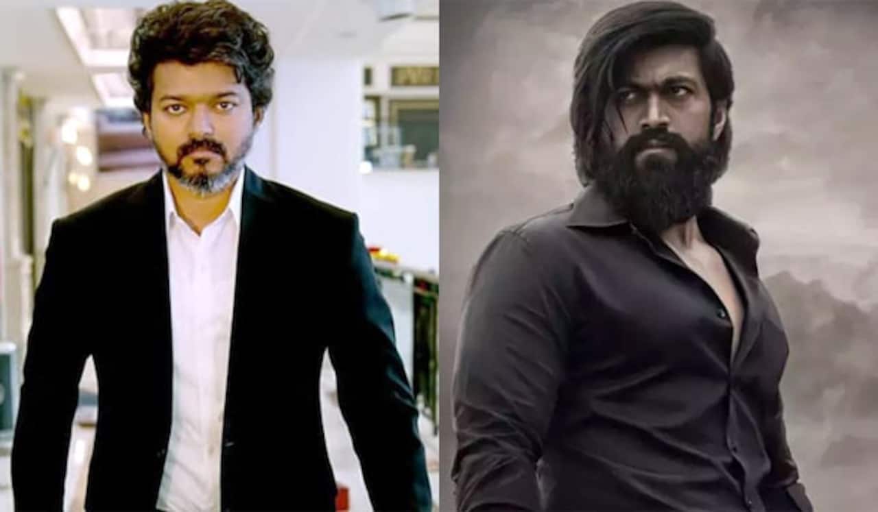 பீஸ்ட்ஐ தூக்கி கேஜிஎப் 2 போடும் தியேட்டர்காரர்கள்