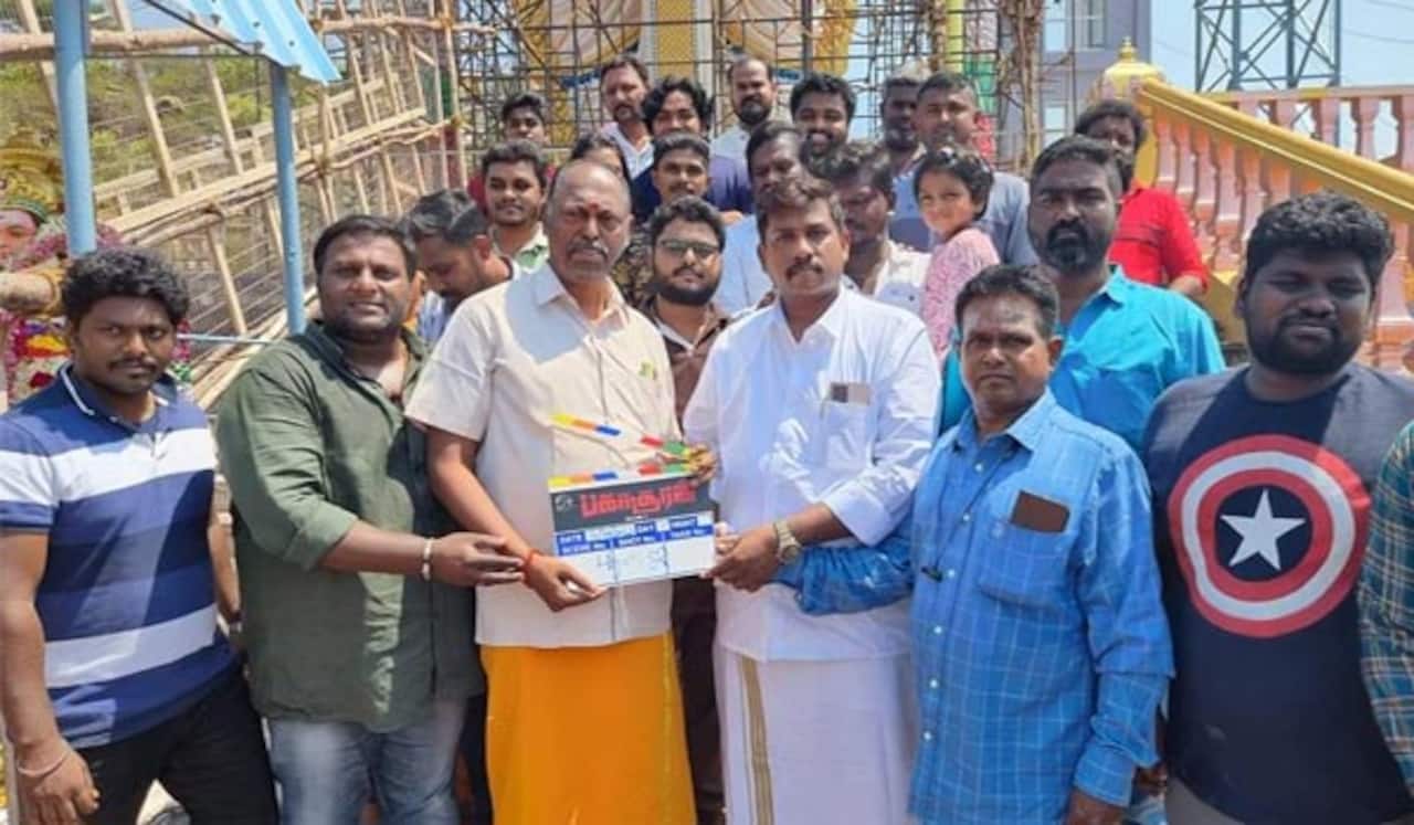 மோகன் ஜி இயக்கத்தில் செல்வராகவன் நடிக்கும் பகாசூரன்