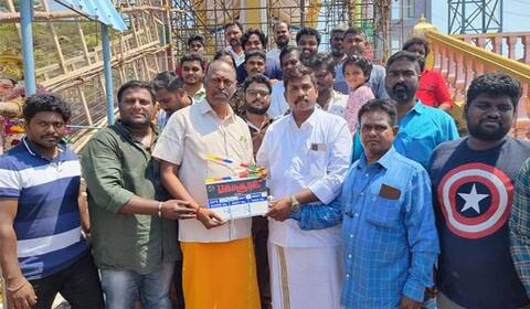 மோகன் ஜி இயக்கத்தில் செல்வராகவன் நடிக்கும் பகாசூரன்