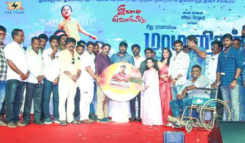 நான் இளையராஜாவின் தீவிர ரசிகன் - விஜய் சேதுபதி