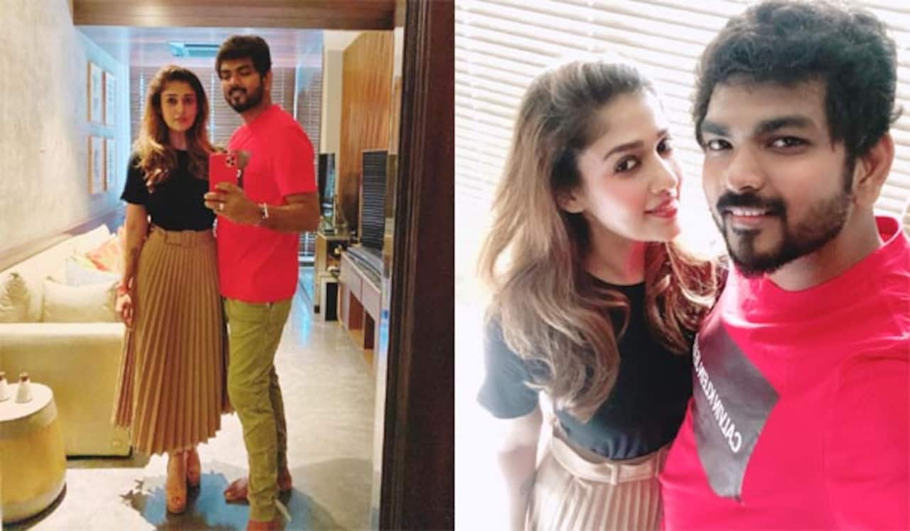 விக்னேஷ் சிவன், நயன்தாரா - வேலைக்கு நடுவுல கொஞ்சம் காதல்