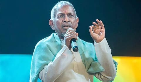 அம்பேத்கர் - மோடி ஒப்பீடு கருத்தை திரும்ப பெறமாட்டேன் - இளையராஜா உறுதி