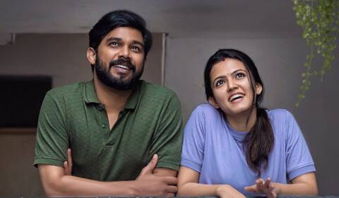 ரிலீஸுக்காக தூசி தட்டப்படும் அபர்ணா தாஸின் மலையாள படம்