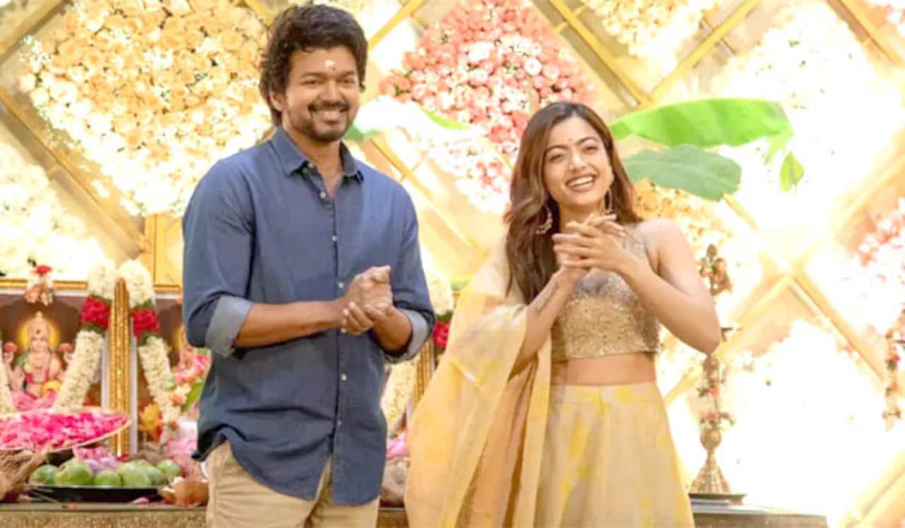 வெற்றியை கொடுக்க வேகமெடுக்கும் விஜய்