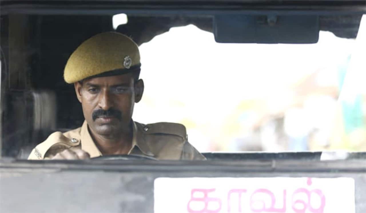 ஏப்ரல் 28 முதல் விடுதலை படத்தின் இறுதிகட்ட படப்பிடிப்பு