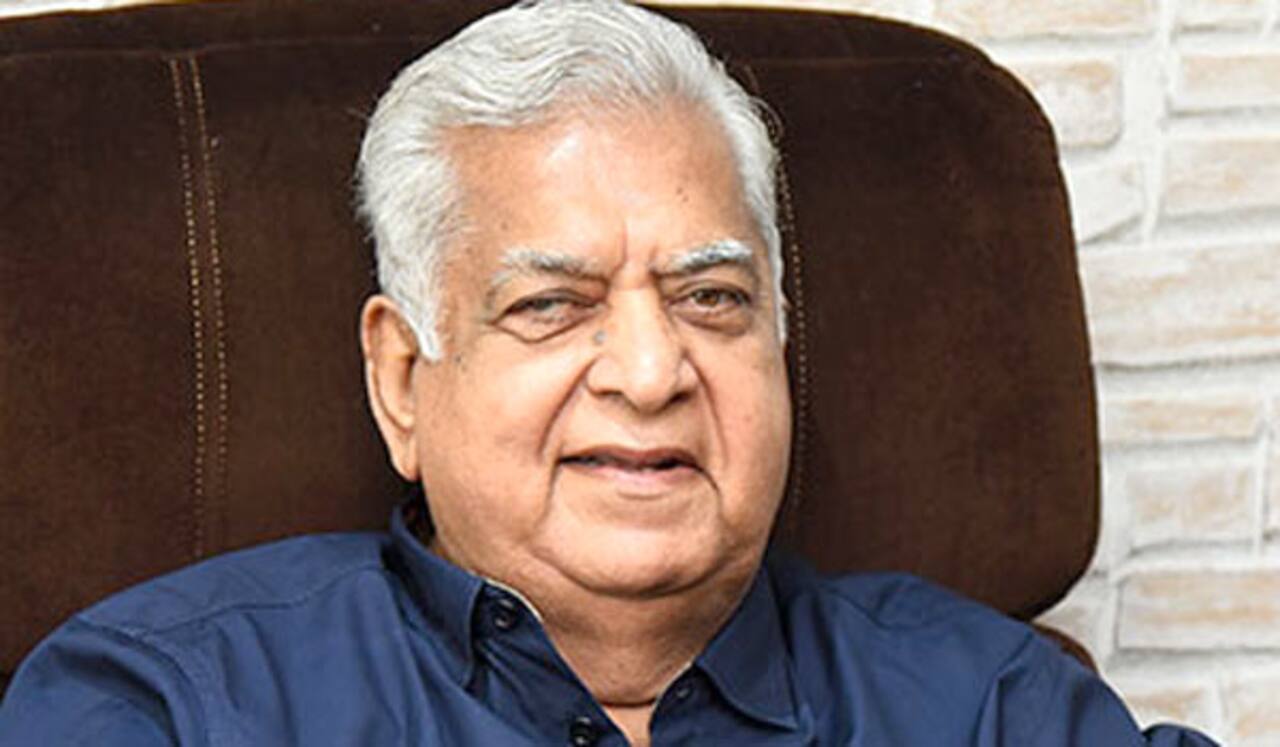 பழம்பெரும் தெலுங்கு பட தயாரிப்பாளர் நாராயண் தாஸ் நரங் காலமானார் - திரையுலகினர் இரங்கல்