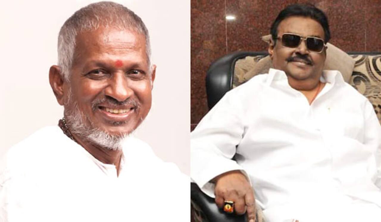 இளையராஜாவை காயப்படுத்தாதீர்கள்: விஜயகாந்த் வேண்டுகோள்