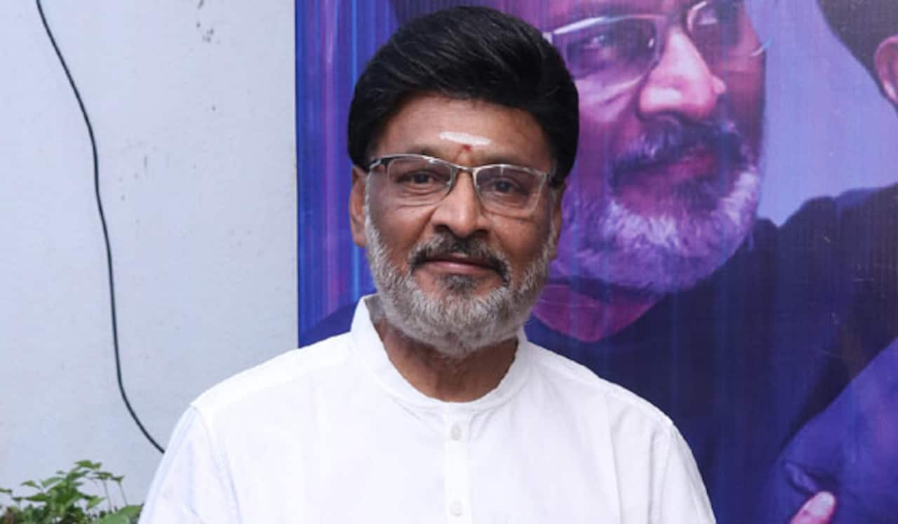 ஸ்கிரீனில் வர்றவன்தான் ஹீரோவா?, கதை திரைக்கதை எழுதுறவன் சும்மாவா? : கே.பாக்யராஜ் கோபம்