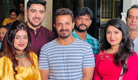 சினிமாவில் நடிக்கும் கண்ணான கண்ணே அக்ஷிதா