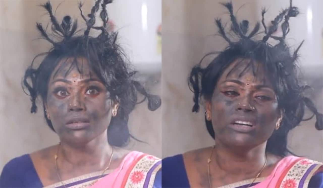 சீரியல் நடிகை திவ்யாவின் காமெடி வீடியோ வைரல்!