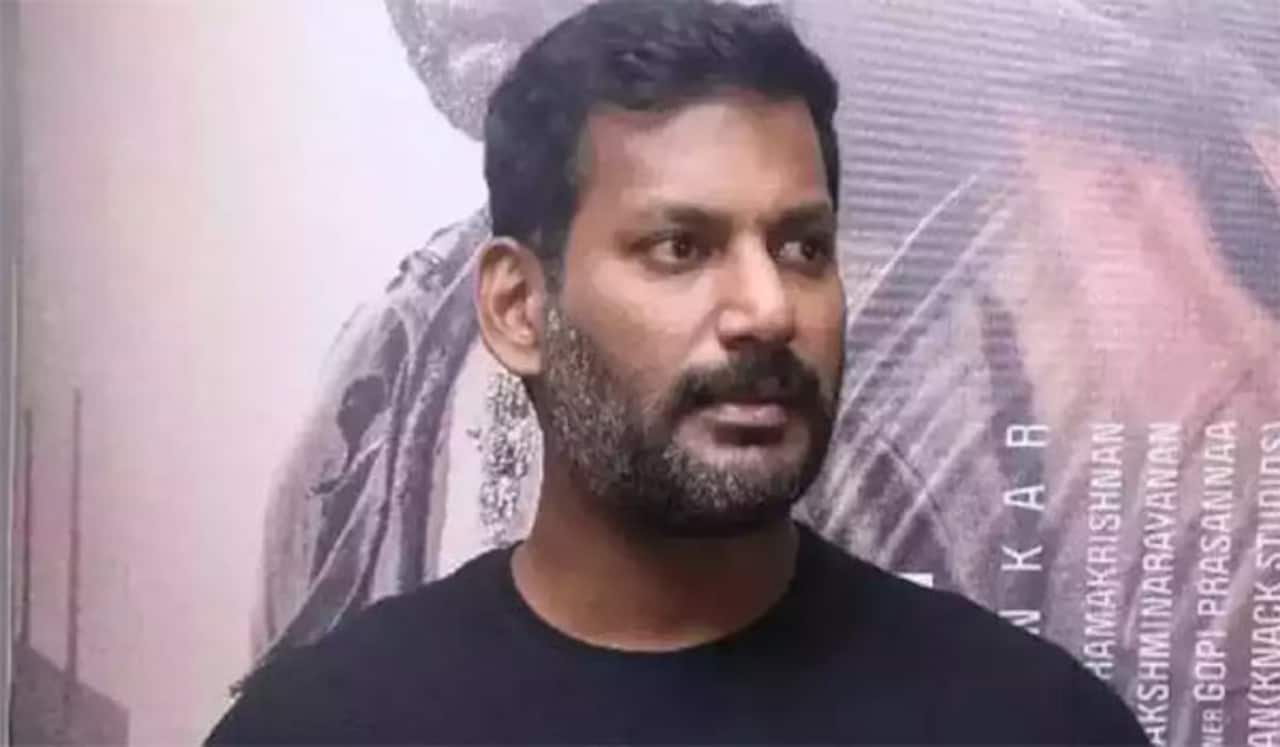 அஜித்தை தொடர்ந்து விஷால் படத்திலும் அண்ணாசாலை   செட்
