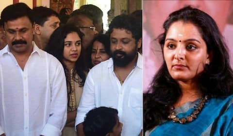 மஞ்சு வாரியர் மீது அவதூறு கூற திலீப்பின் தம்பிக்கு பயிற்சி