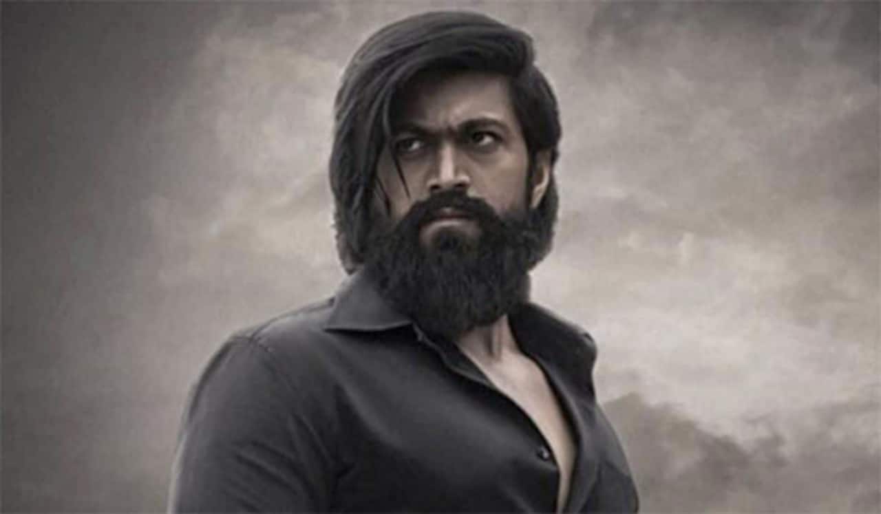 கேஜிஎப் 2 ஹிந்தி டிரைலர் - 100 மில்லியன் சாதனை