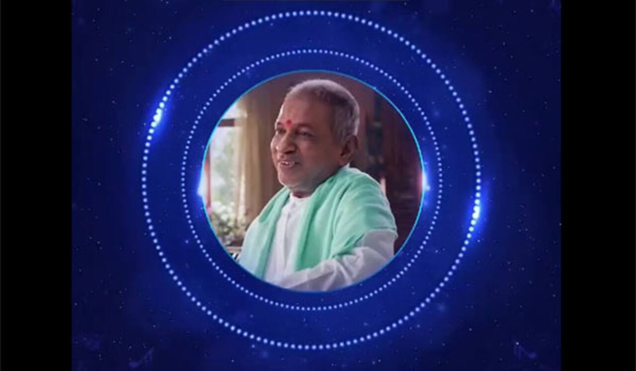 நான் உனை நீங்க மாட்டேன் : மறைமுகமாக மோடியை பாடும் இளையராஜா