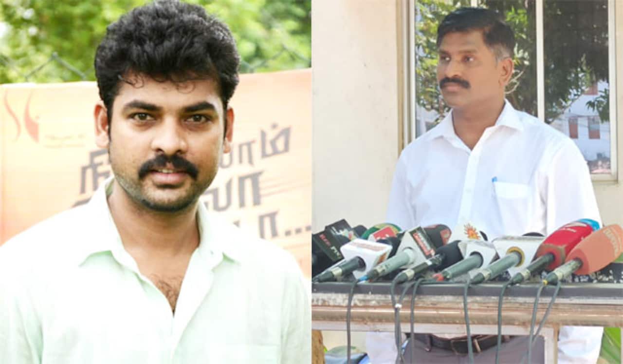 நடிகர் விமல் ரூ.1.50 கோடி மோசடி : பட வினியோகஸ்தர் போலீசில் புகார்
