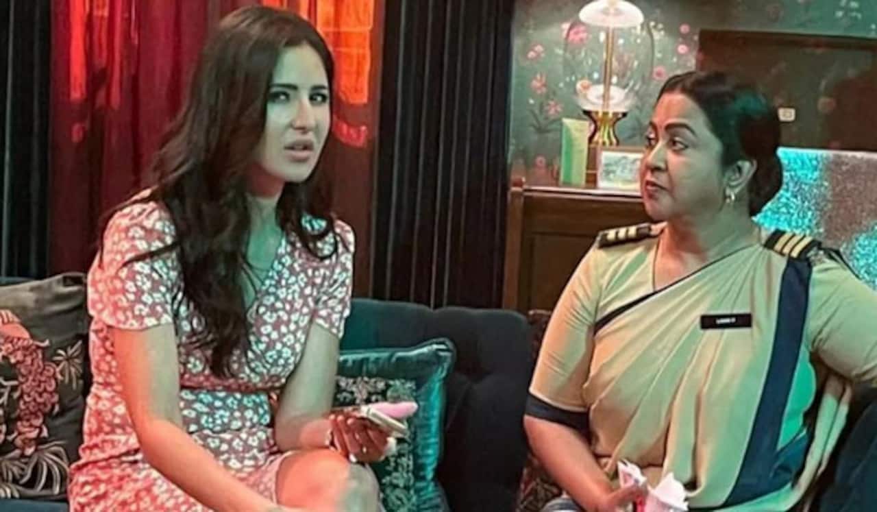 பாலிவுட்டில் மாஸ் காட்டப்போகும் ராதிகா