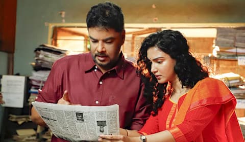 பட்டாம்பூச்சியாக திரும்பிவந்த ஹனி ரோஸ்