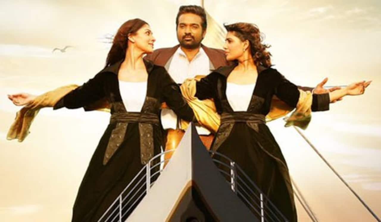டிரெண்டிங்கில் கலக்கும் காத்துவாக்குல ரெண்டு காதல் டிரைலர்