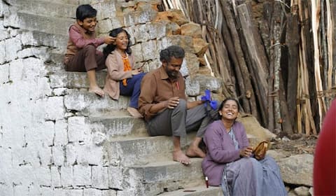 சாமி இயக்கும் குழந்தைகள் படம் ‛அக்கா குருவி