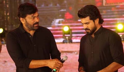 காஜல் அகர்வால் பெயரை உச்சரிக்காமலேயே நடைபெற்ற ஆச்சார்யா புரமோஷன் நிகழ்ச்சி