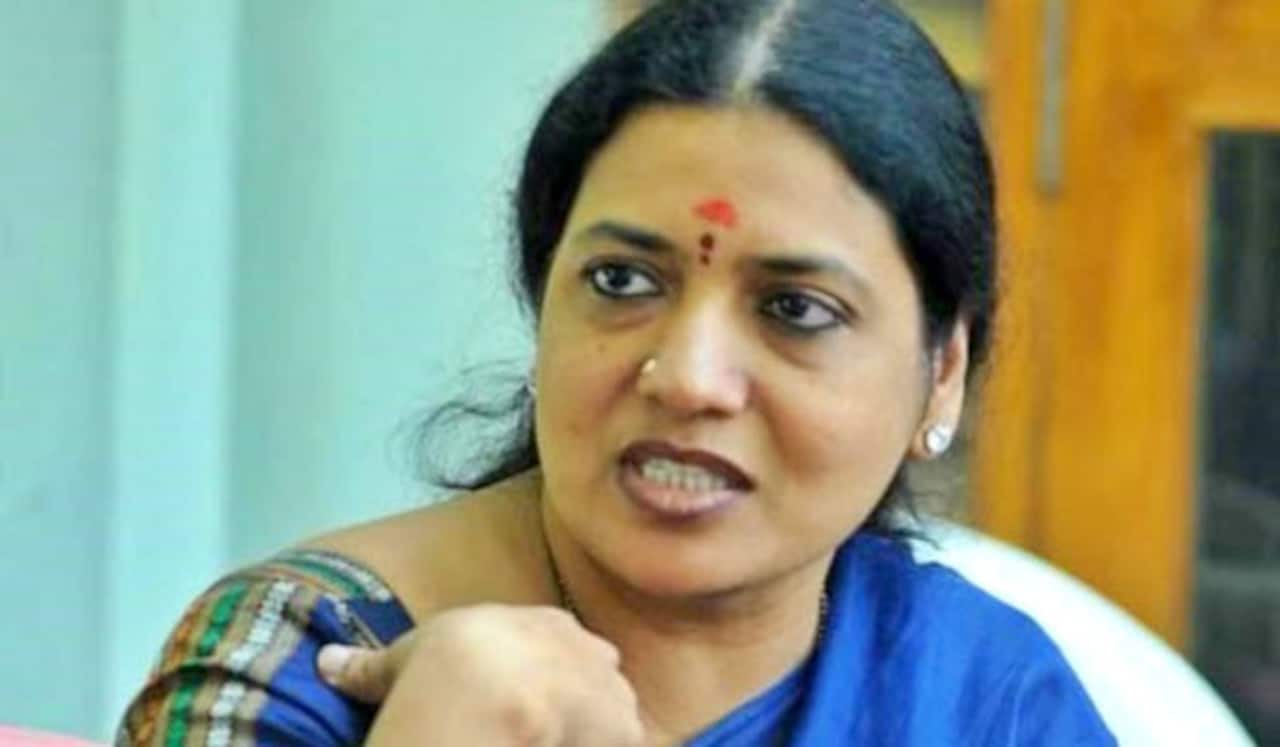 ரூ.26 கோடி மோசடி புகார் ; சட்டப்படி வழக்கை சந்திப்பேன்: ஜீவிதா