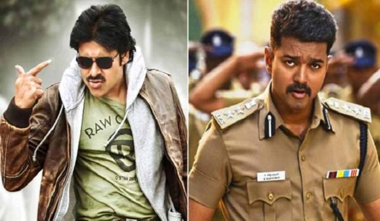 விஜய்யின் ‛தெறி தெலுங்கு ரீமேக்கில் பவன் கல்யாண்?