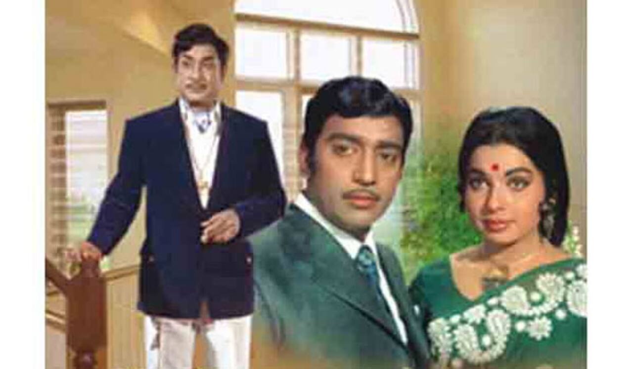 நவீன தொழில்நுட்பத்தில் அவன்தான் மனிதன் : நாளை திரையீடு