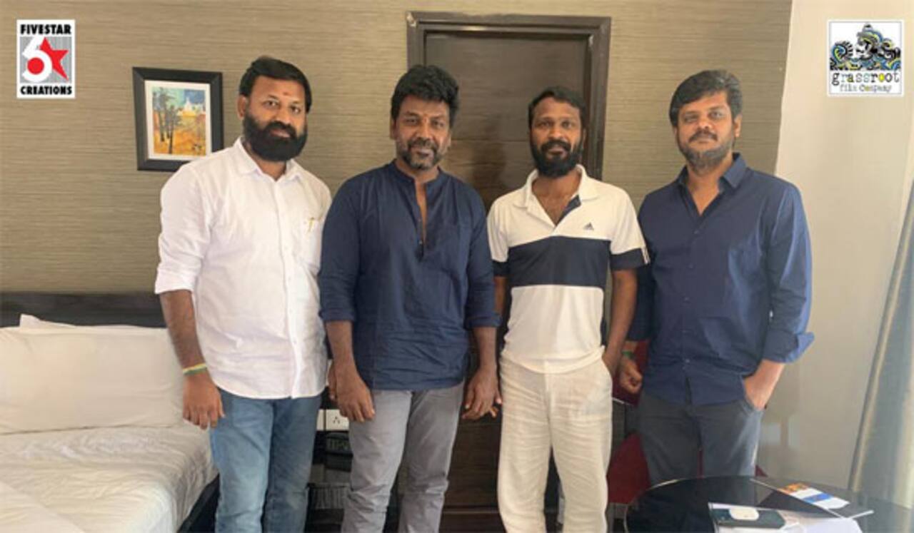 ராகவா லாரன்ஸின்  அதிகாரம் படப்பிடிப்பு விரைவில்  ஆரம்பம்